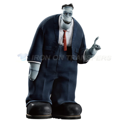Hotel Transylvania Iron-on Stickers (Heat Transfers)NO.3317